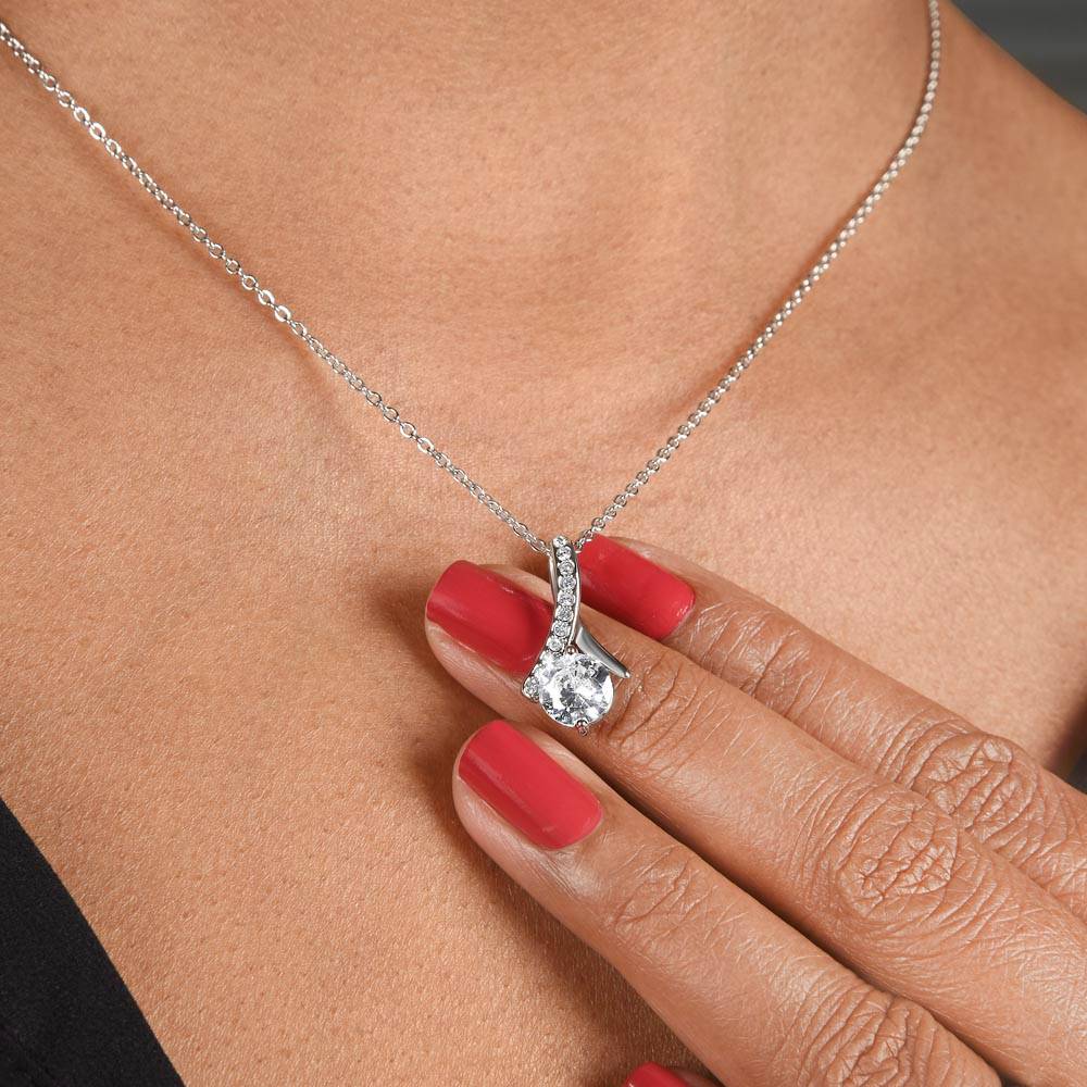 Choose Yourself - Self Love Necklace