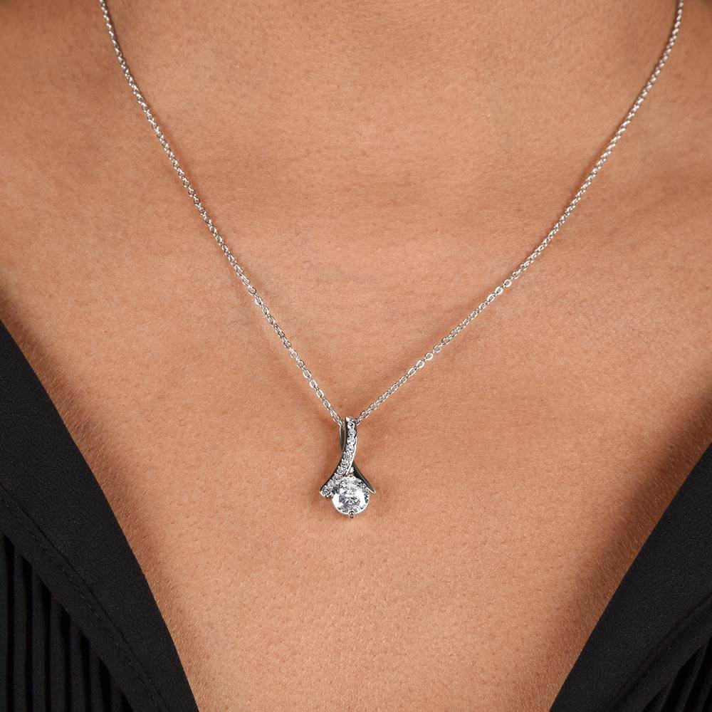 Choose Yourself - Self Love Necklace