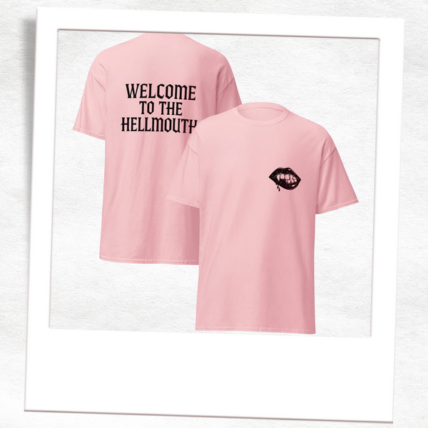 Warning: Welcome to the Hellmouth - Classic Tee