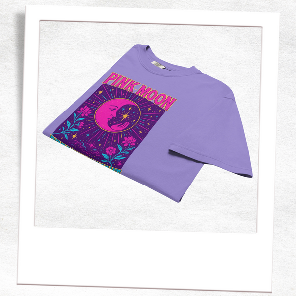 Pink Moon T-Shirt