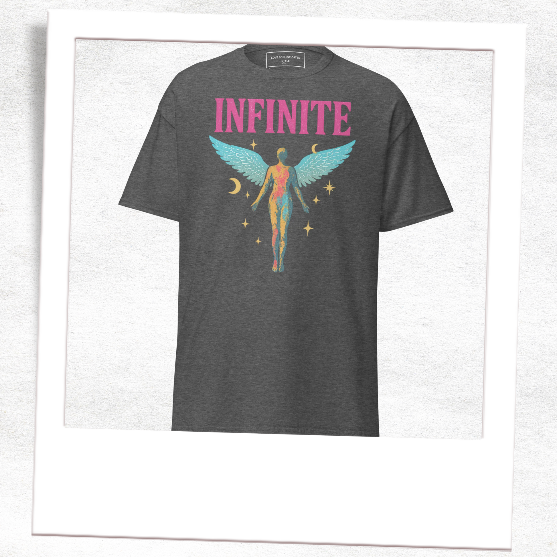 Infinite Graphic T-Shirt