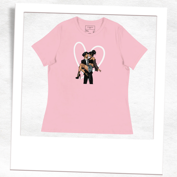 Power Couple Relaxed T-Shirt