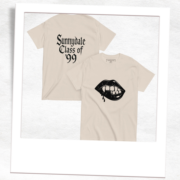 Sunnydale Class of 99 Unisex Classic Cotton T-Shirt