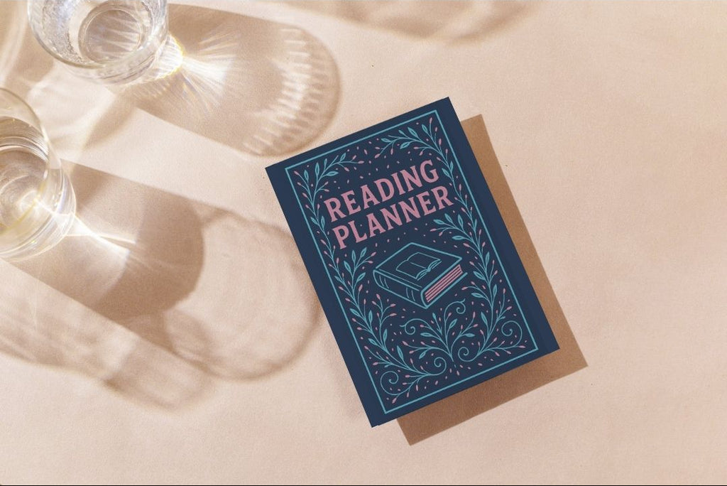 Reading Tracker Journal