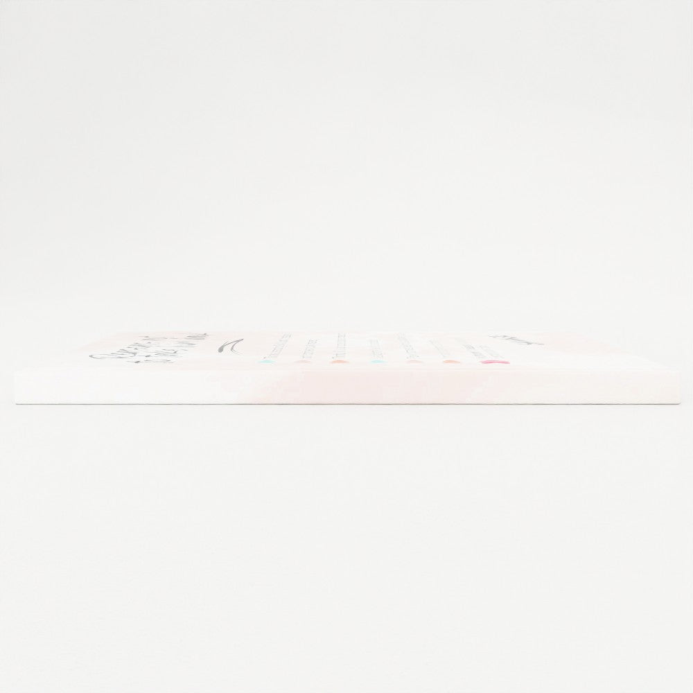 Reasons Not To Take Him Back Hardback Journal
