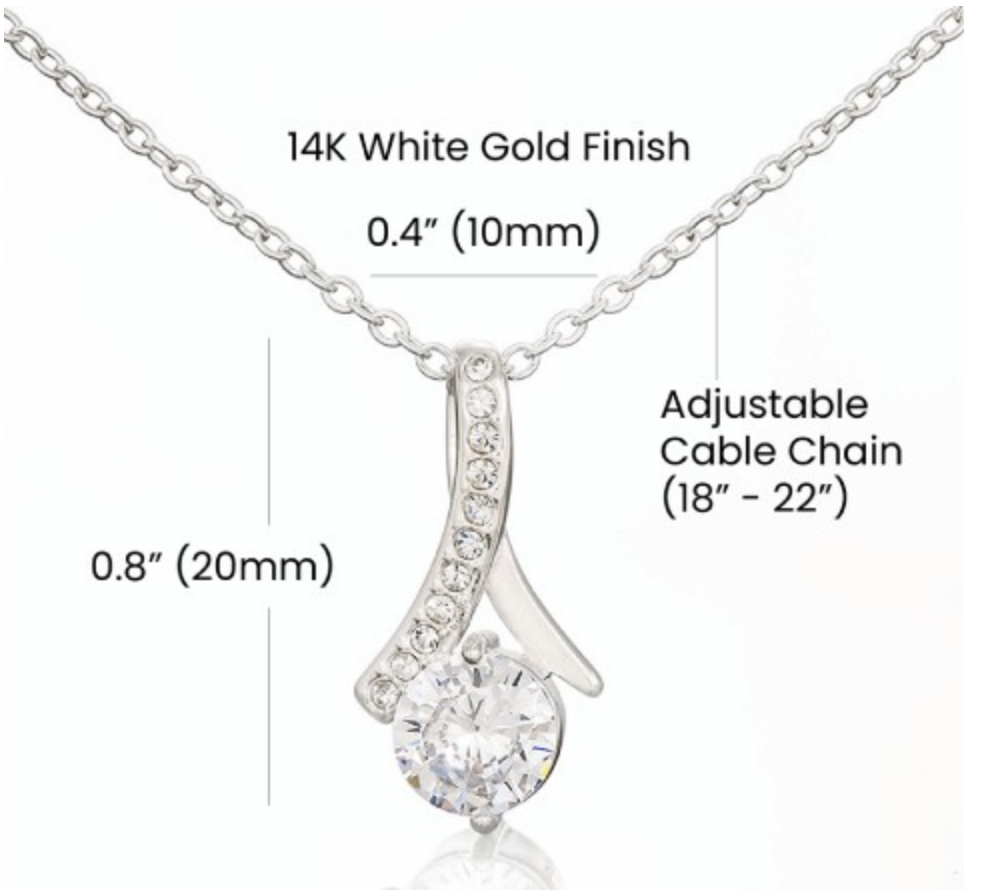 My Forever - Luxe Necklace