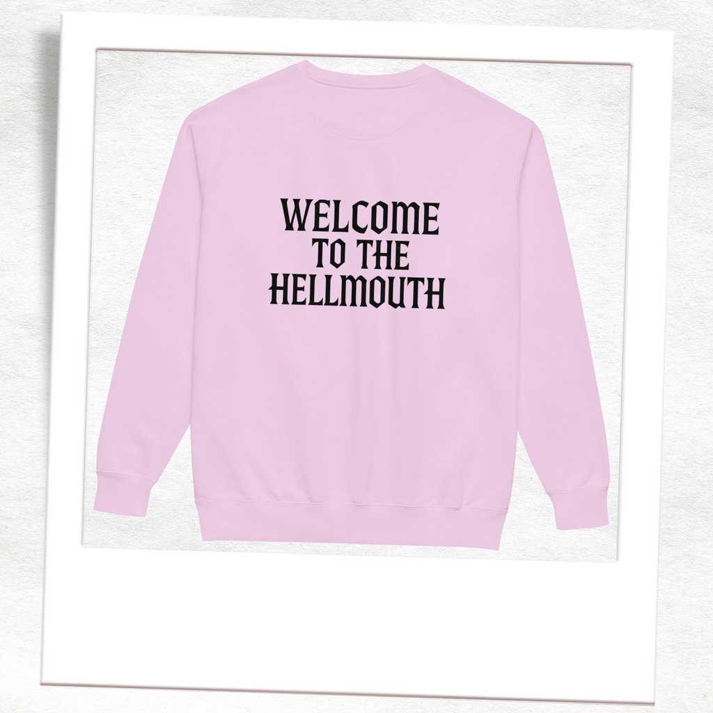Sunnydale Class of ’99 | Hellmouth Sweater I Front & Back Print