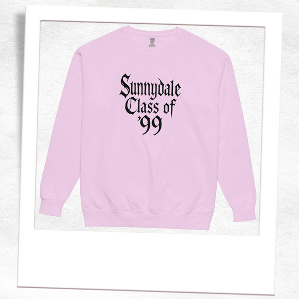 Sunnydale Class of ’99 | Hellmouth Sweater I Front & Back Print