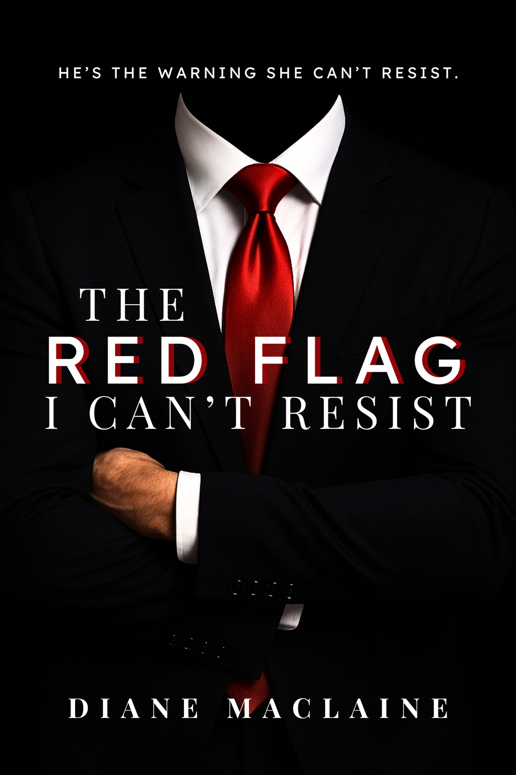 The Reg Flag I Can't Resist - A Dark Romance Novel