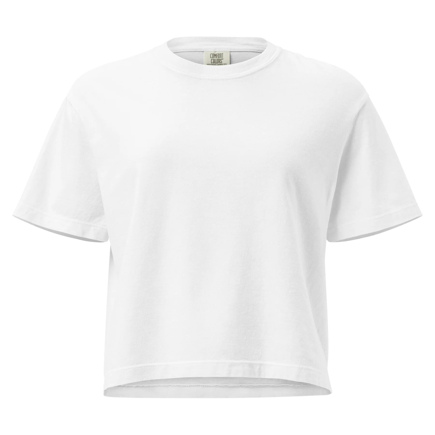 Class of Rydell High Back Print Boxy T-Shirt