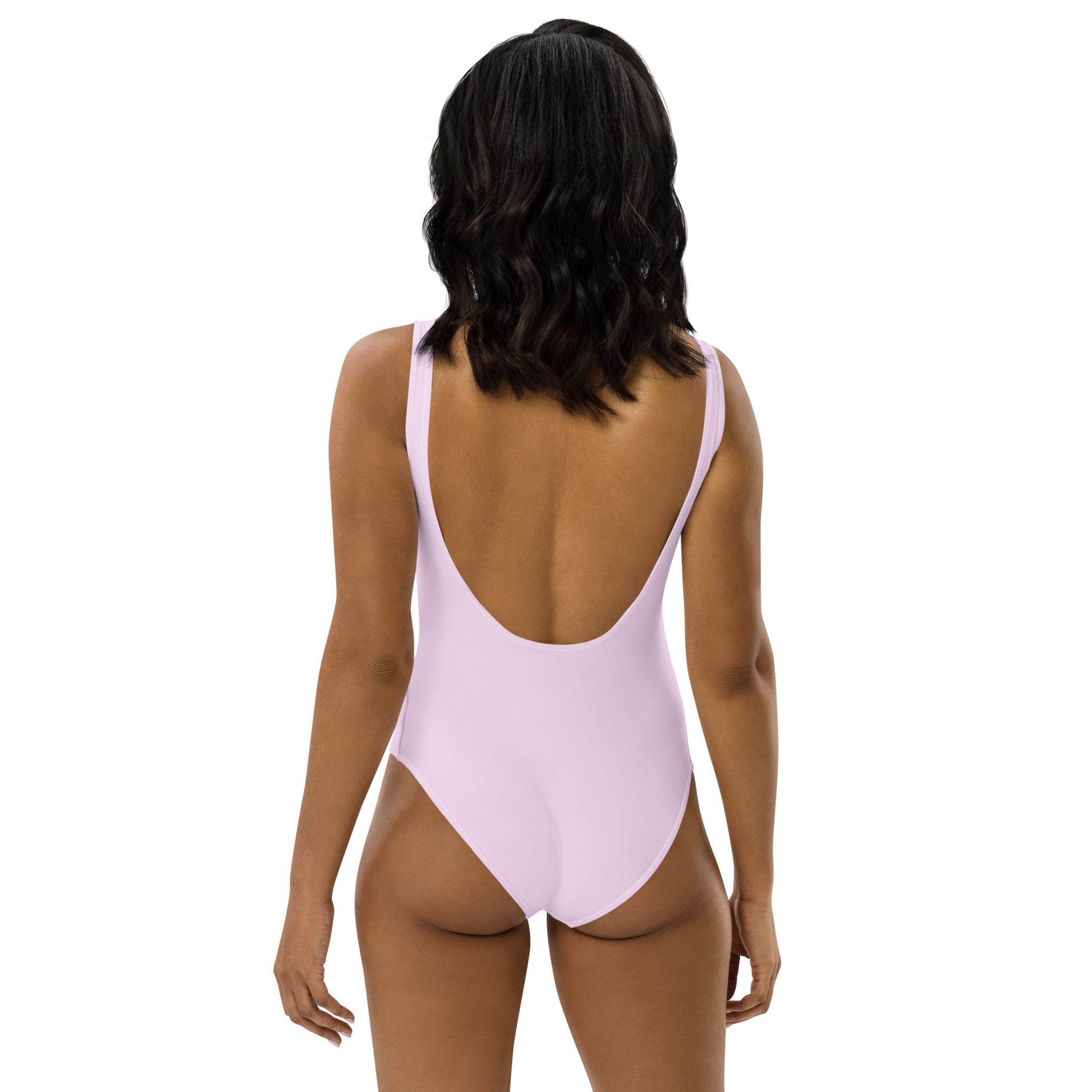 Pastel Bitch Mode One-Piece Swimsuit