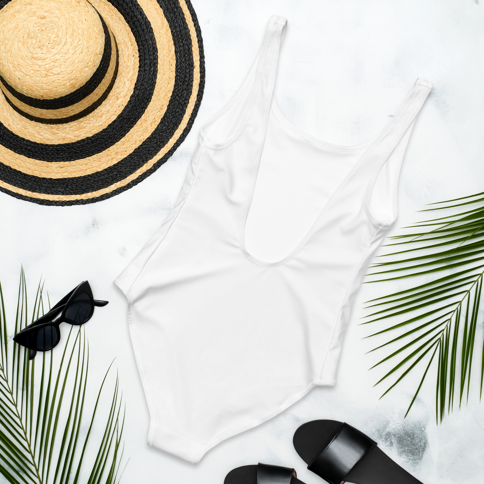 In My Bride Era One-Piece Swimsuit