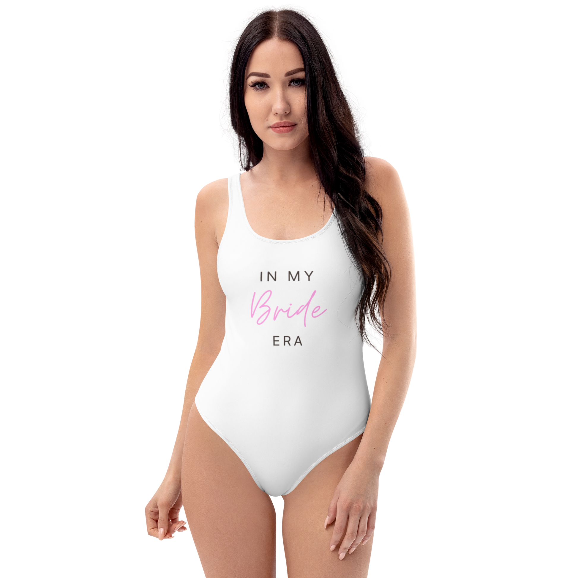 In My Bride Era One-Piece Swimsuit