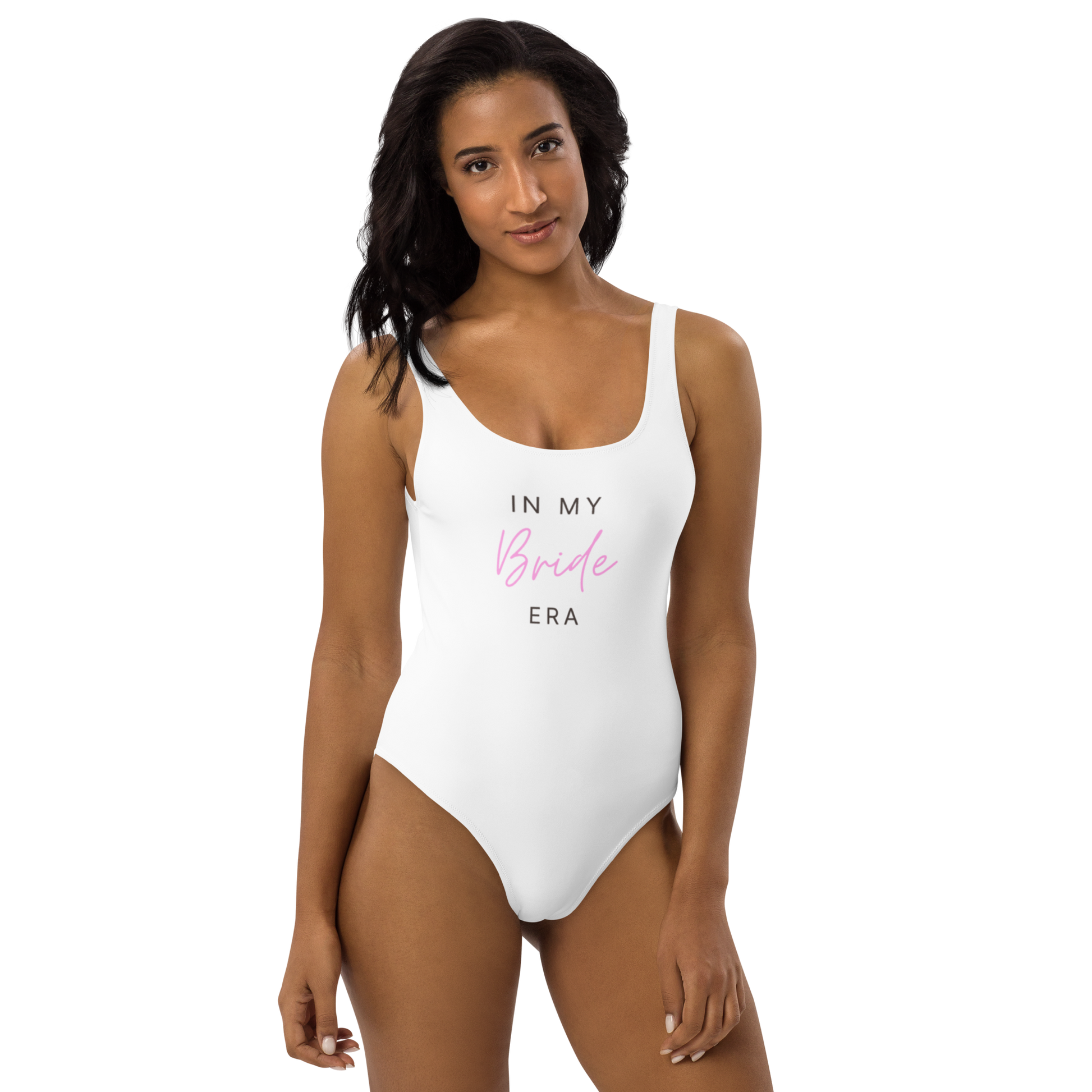 In My Bride Era One-Piece Swimsuit