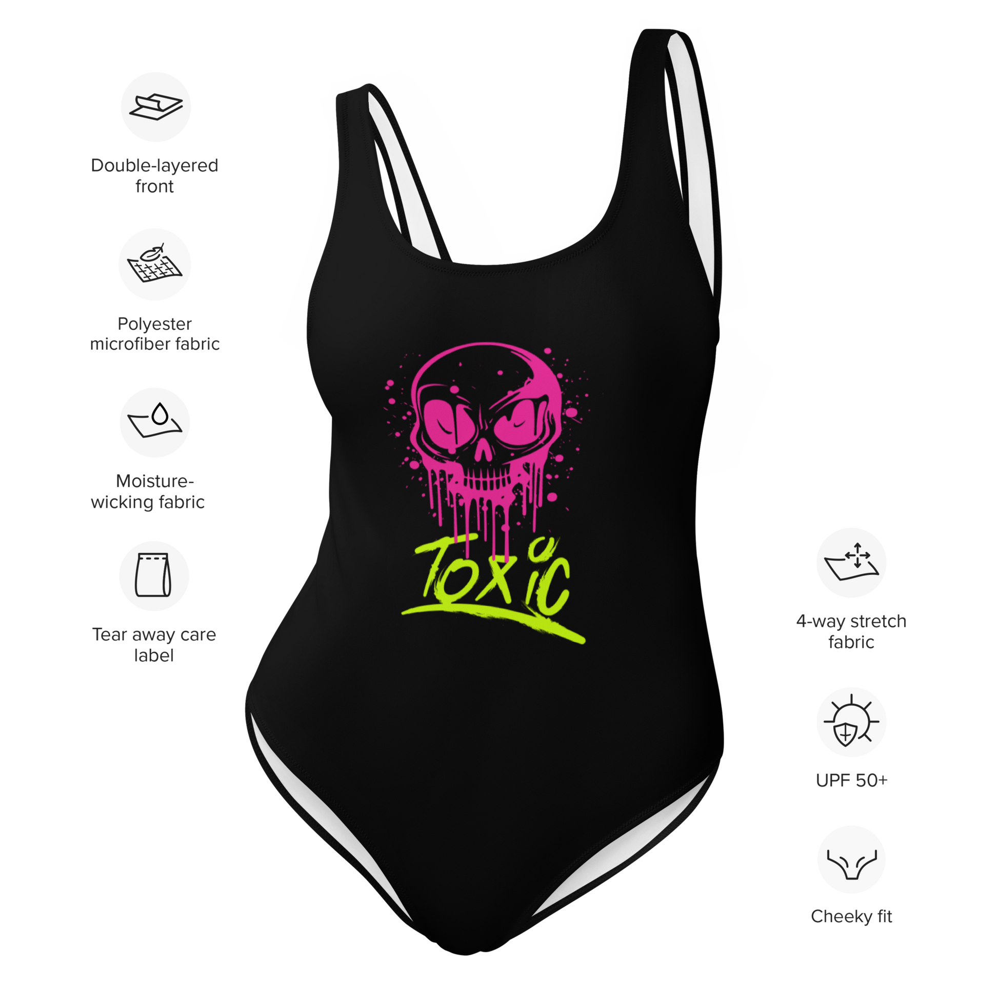 Toxic Swimsuit