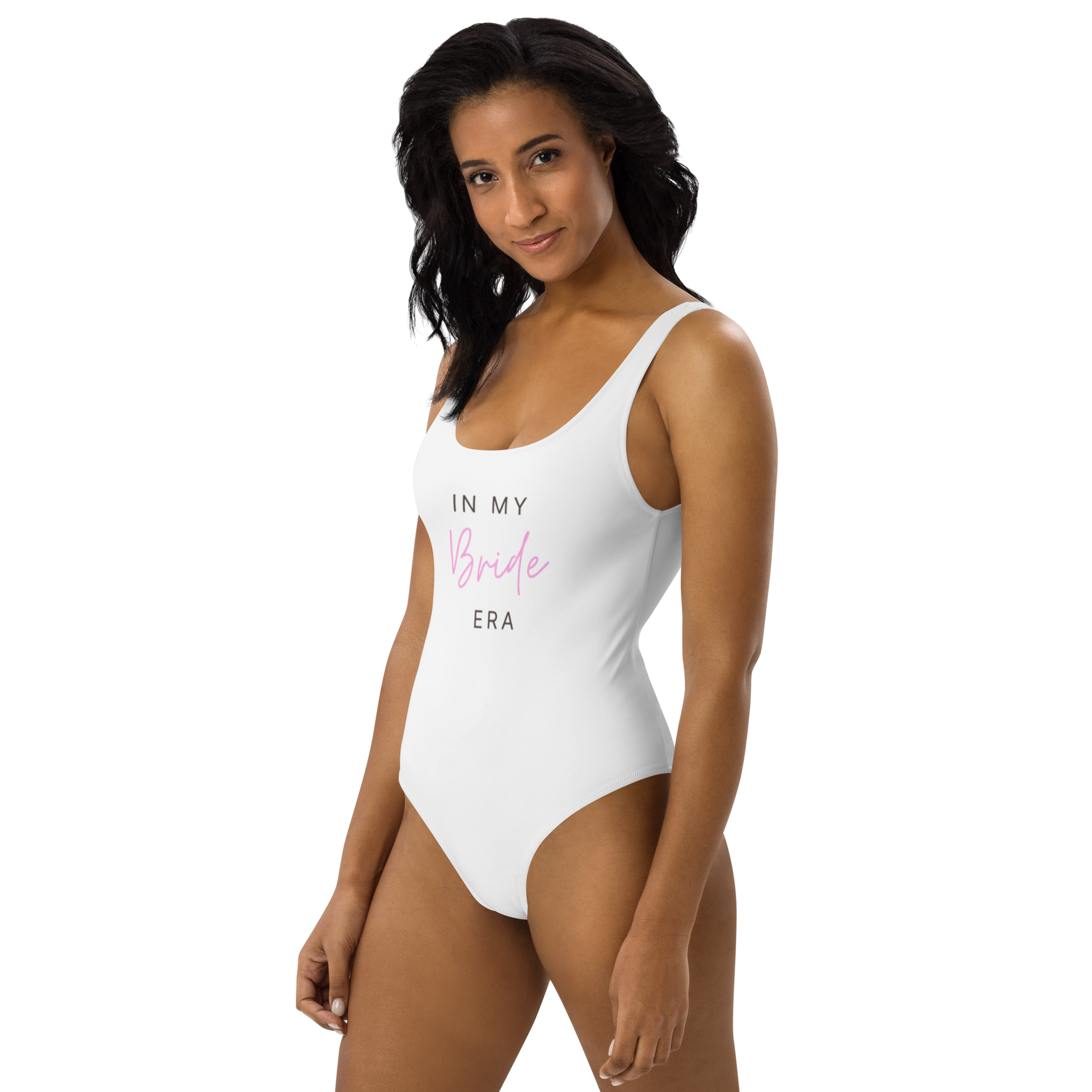 In My Bride Era One-Piece Swimsuit