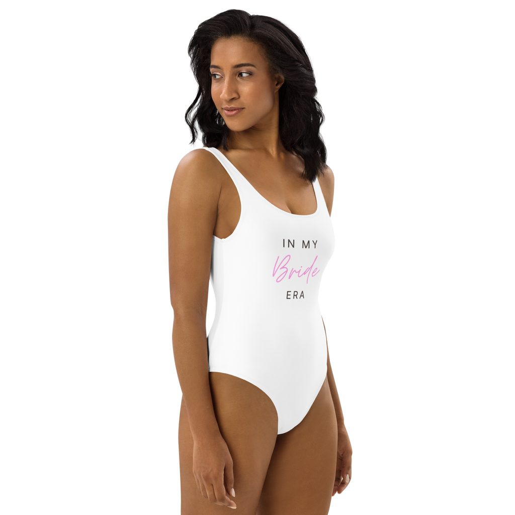 In My Bride Era One-Piece Swimsuit