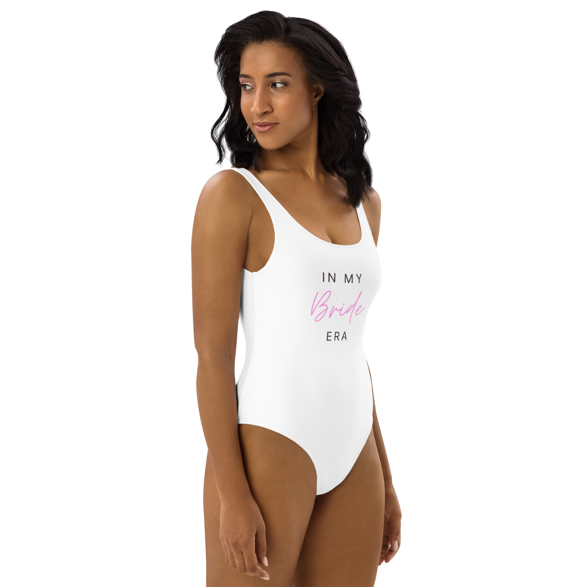 In My Bride Era One-Piece Swimsuit