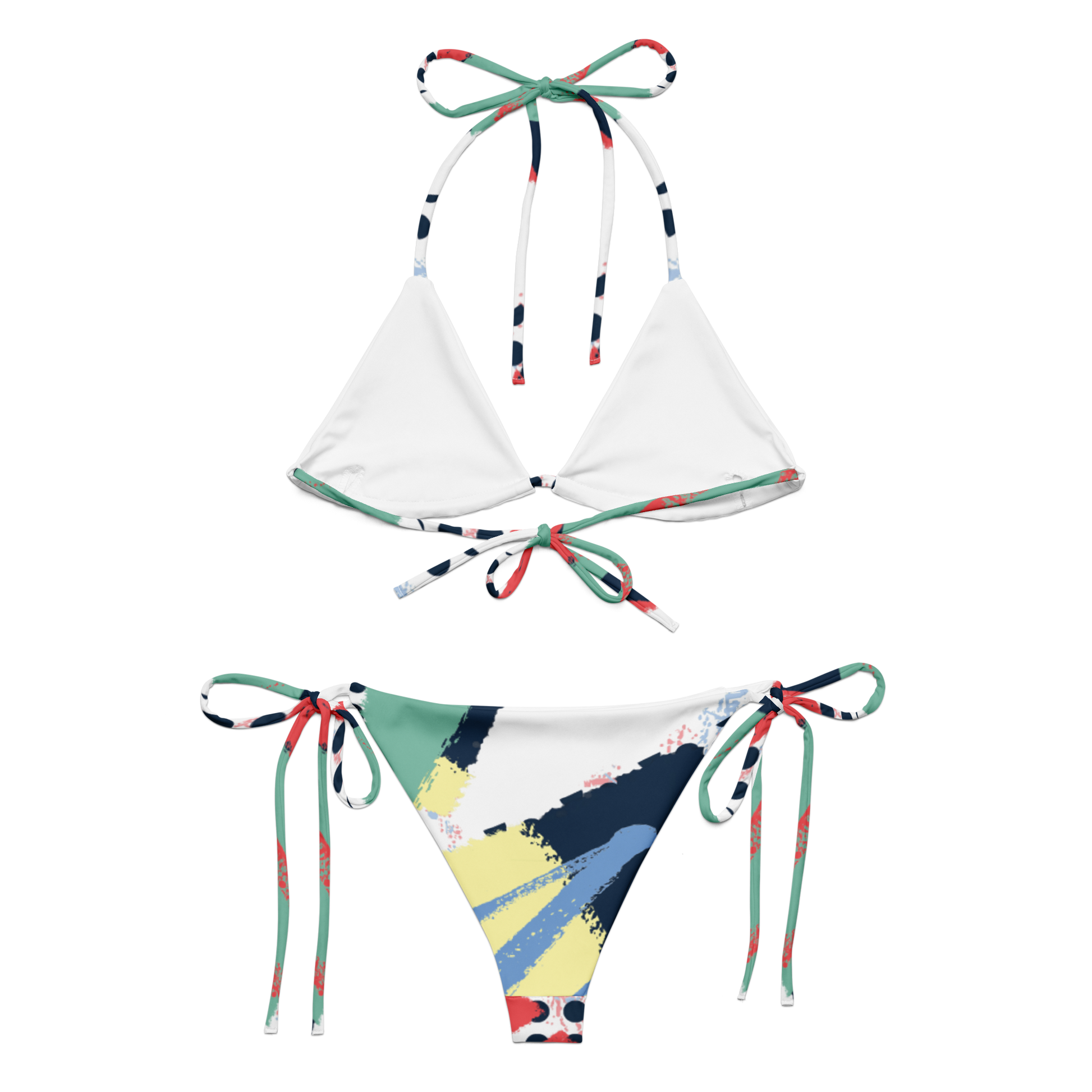 Summer Sun String Bikini