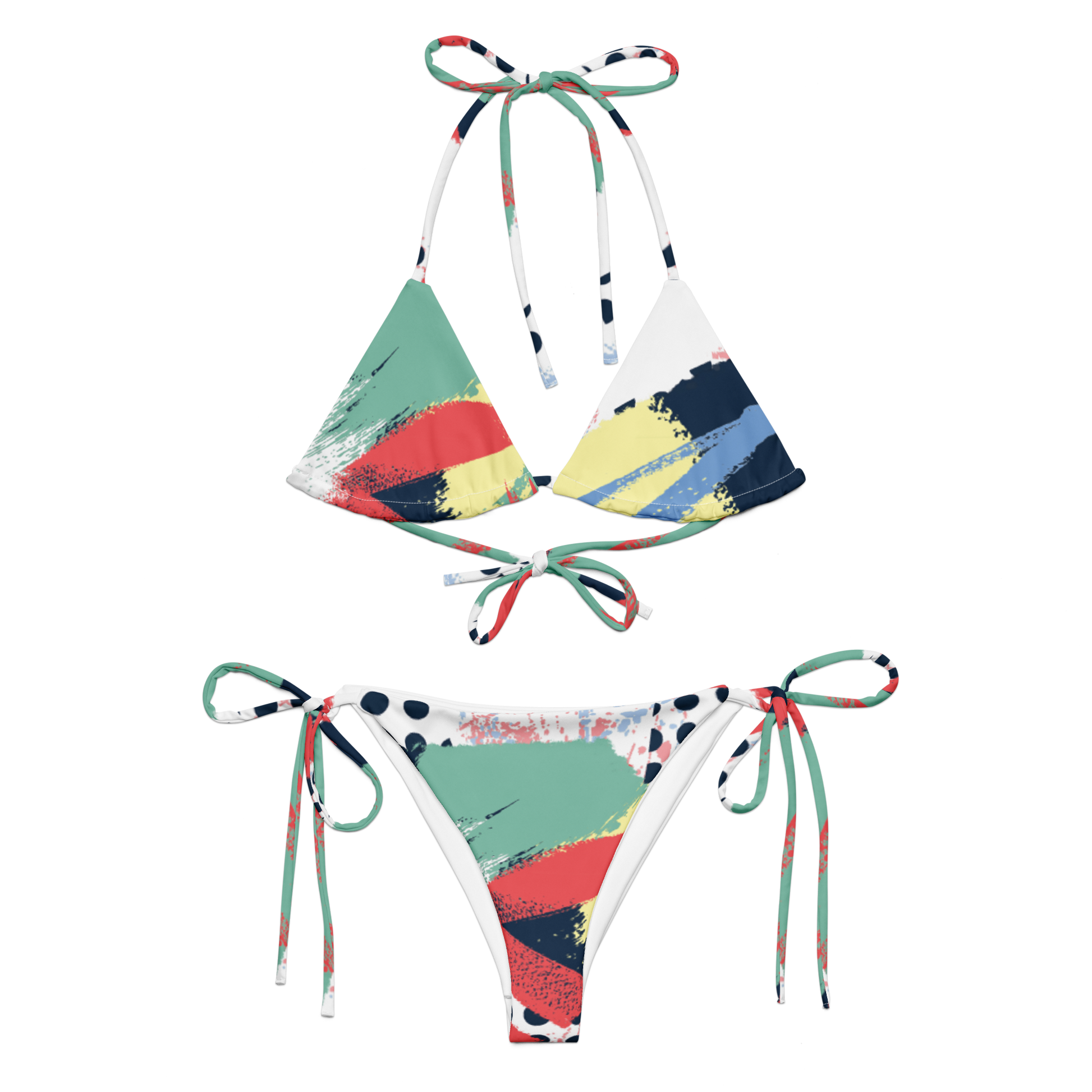 Summer Sun String Bikini