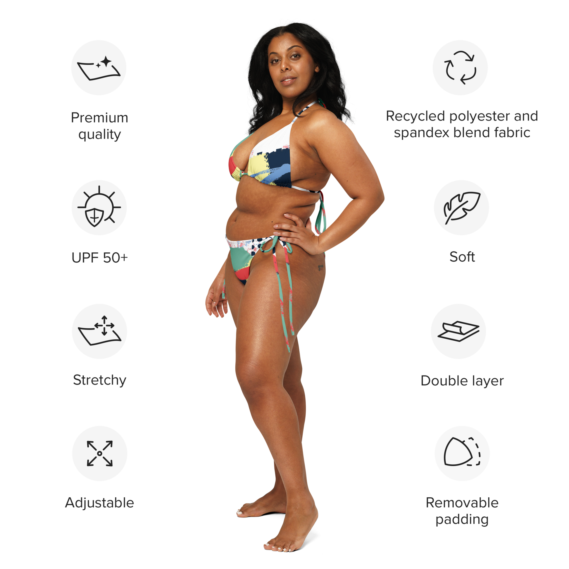 Summer Sun String Bikini