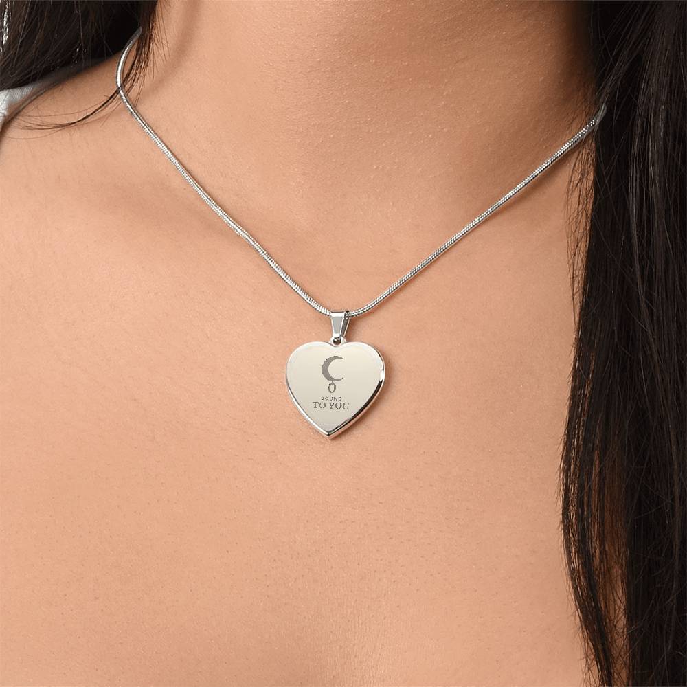 Bound To You Necklace