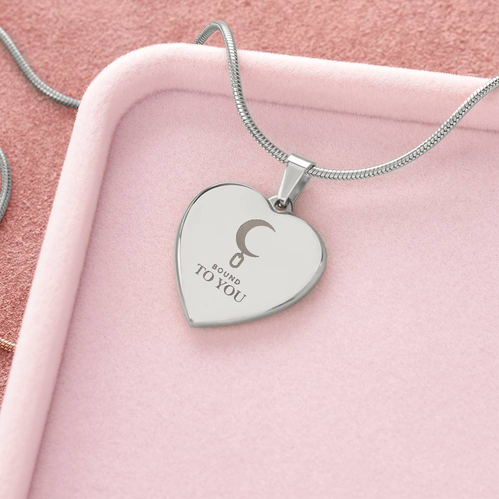 Bound To You Necklace