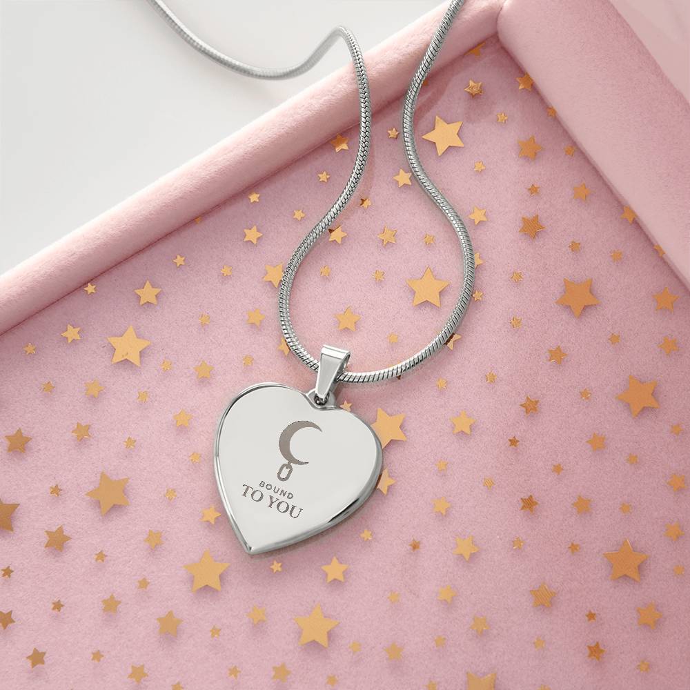 Bound To You Necklace