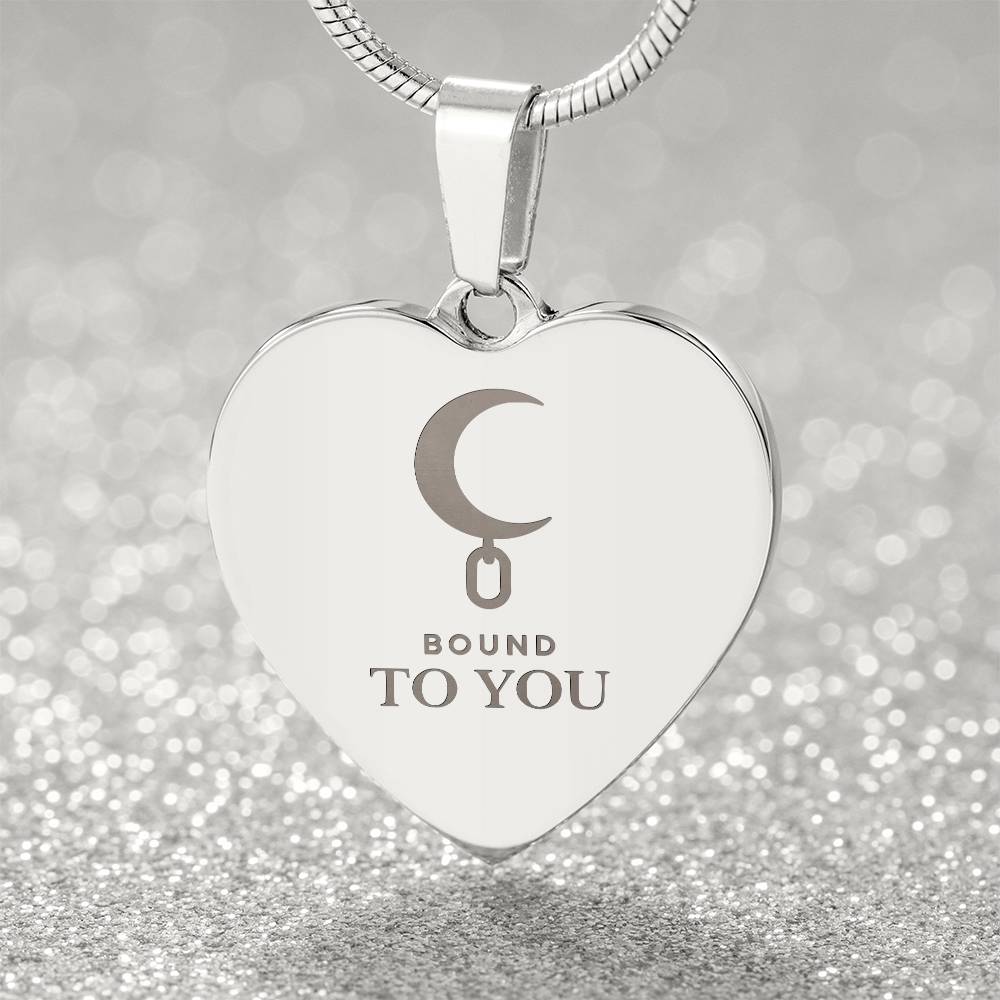Bound To You Necklace