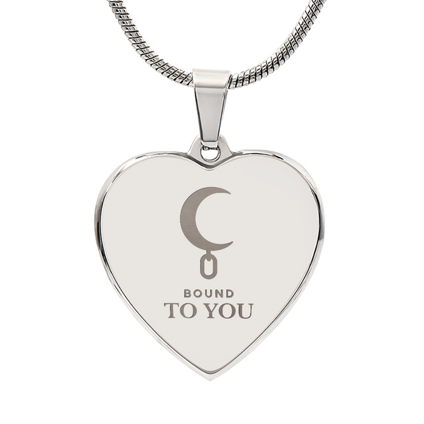 Bound To You Necklace