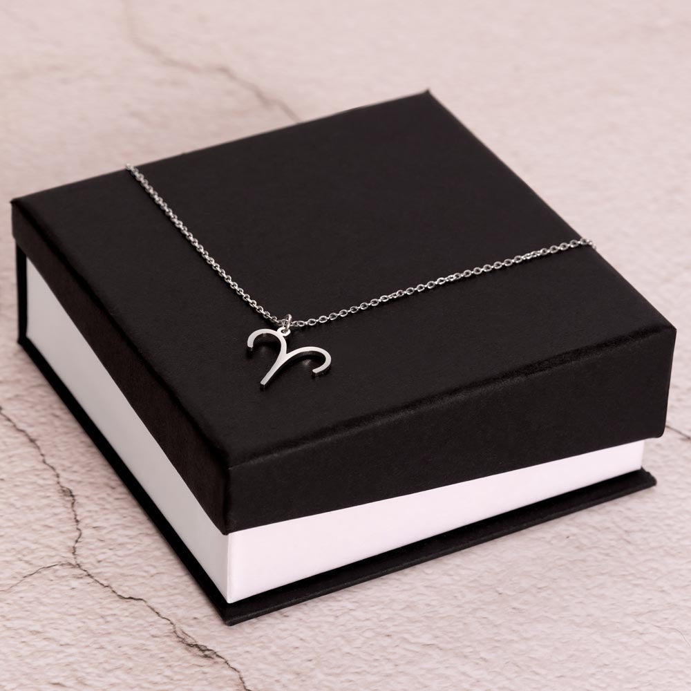 Guided by the Stars, Led by You Necklace