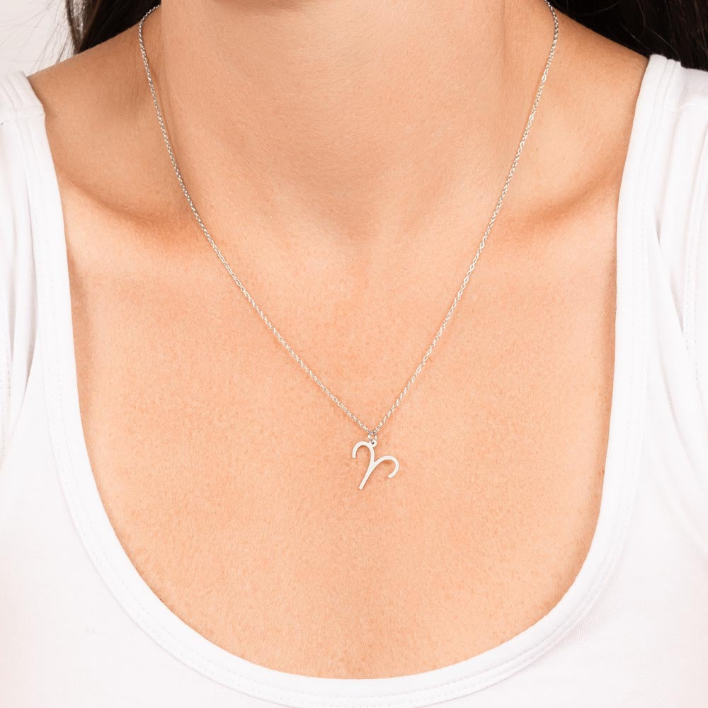 Guided by the Stars, Led by You Necklace