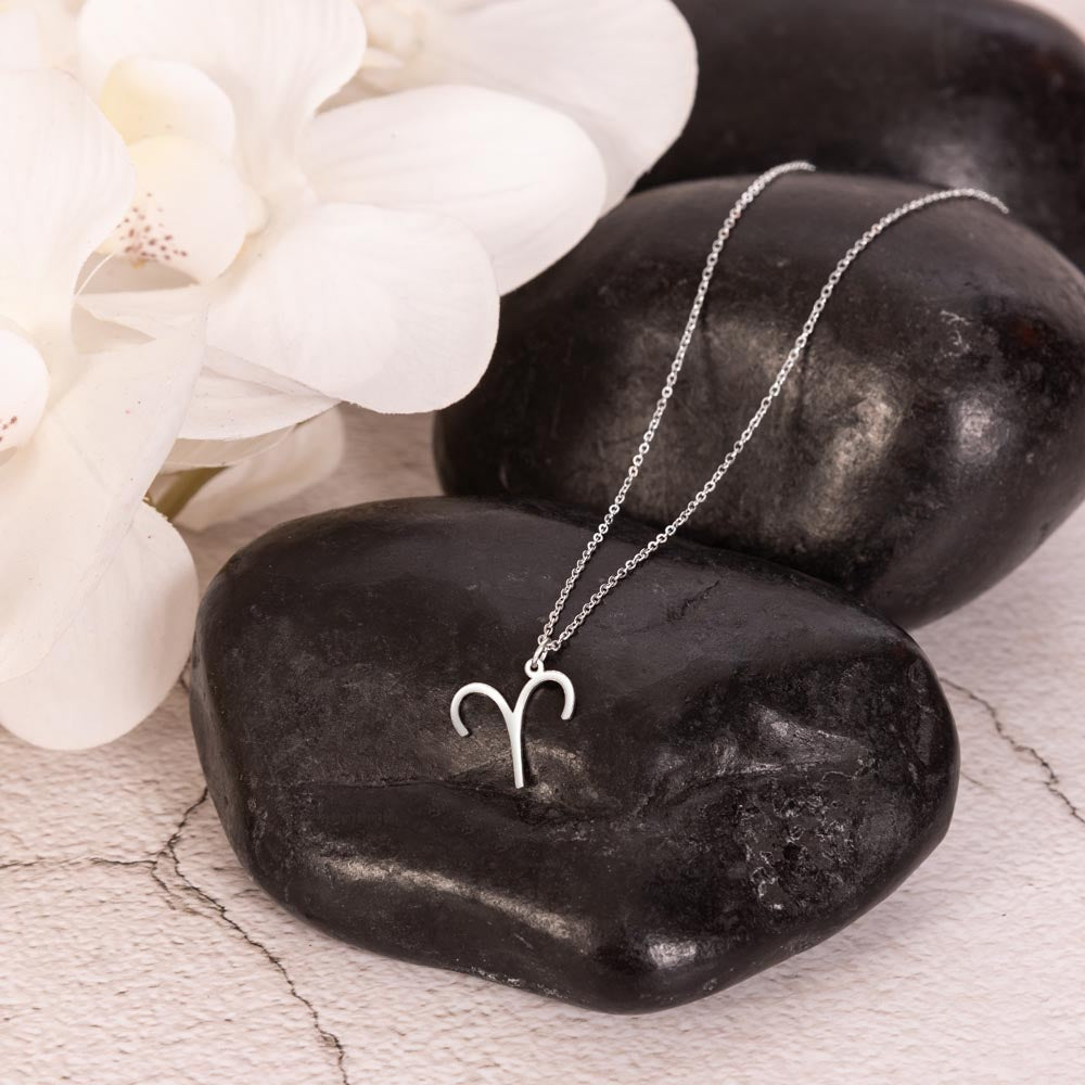 Guided by the Stars, Led by You Necklace