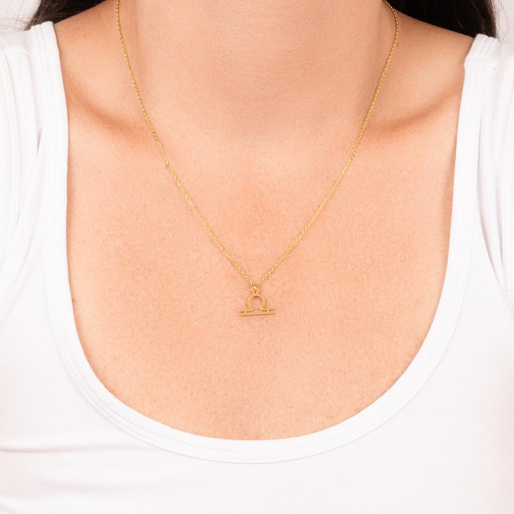 Guided by the Stars, Led by You Necklace