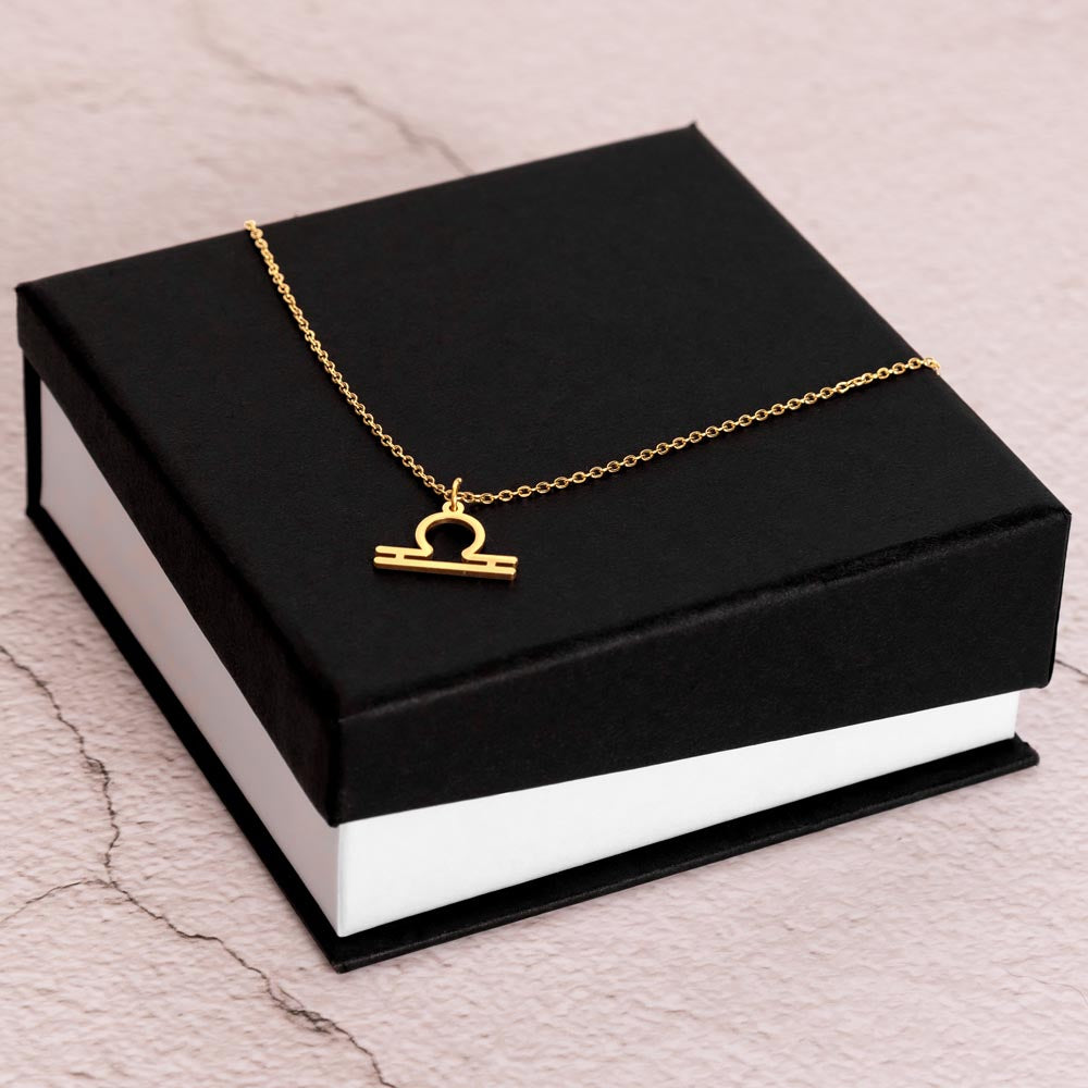 Guided by the Stars, Led by You Necklace