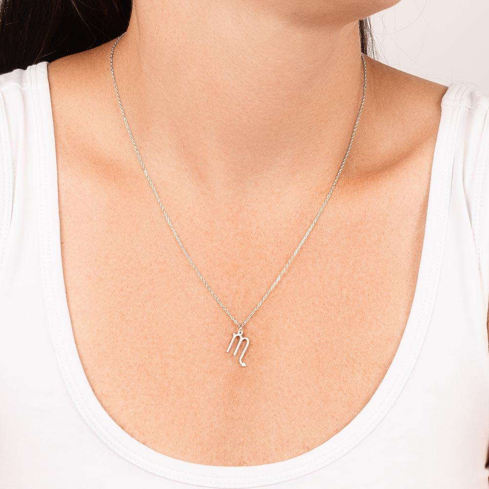 Guided by the Stars, Led by You Necklace