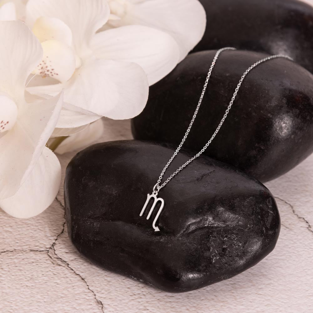 Guided by the Stars, Led by You Necklace