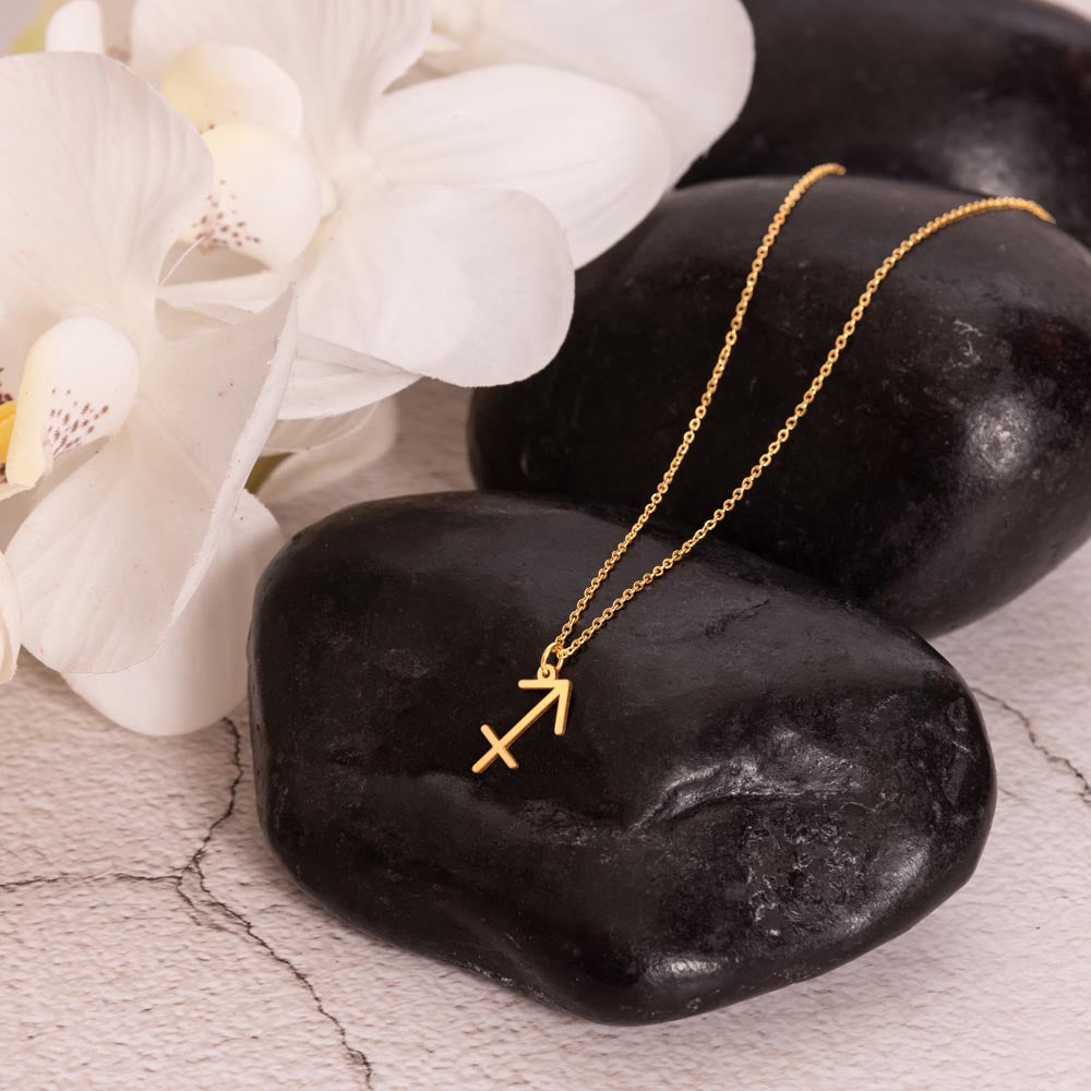Guided by the Stars, Led by You Necklace