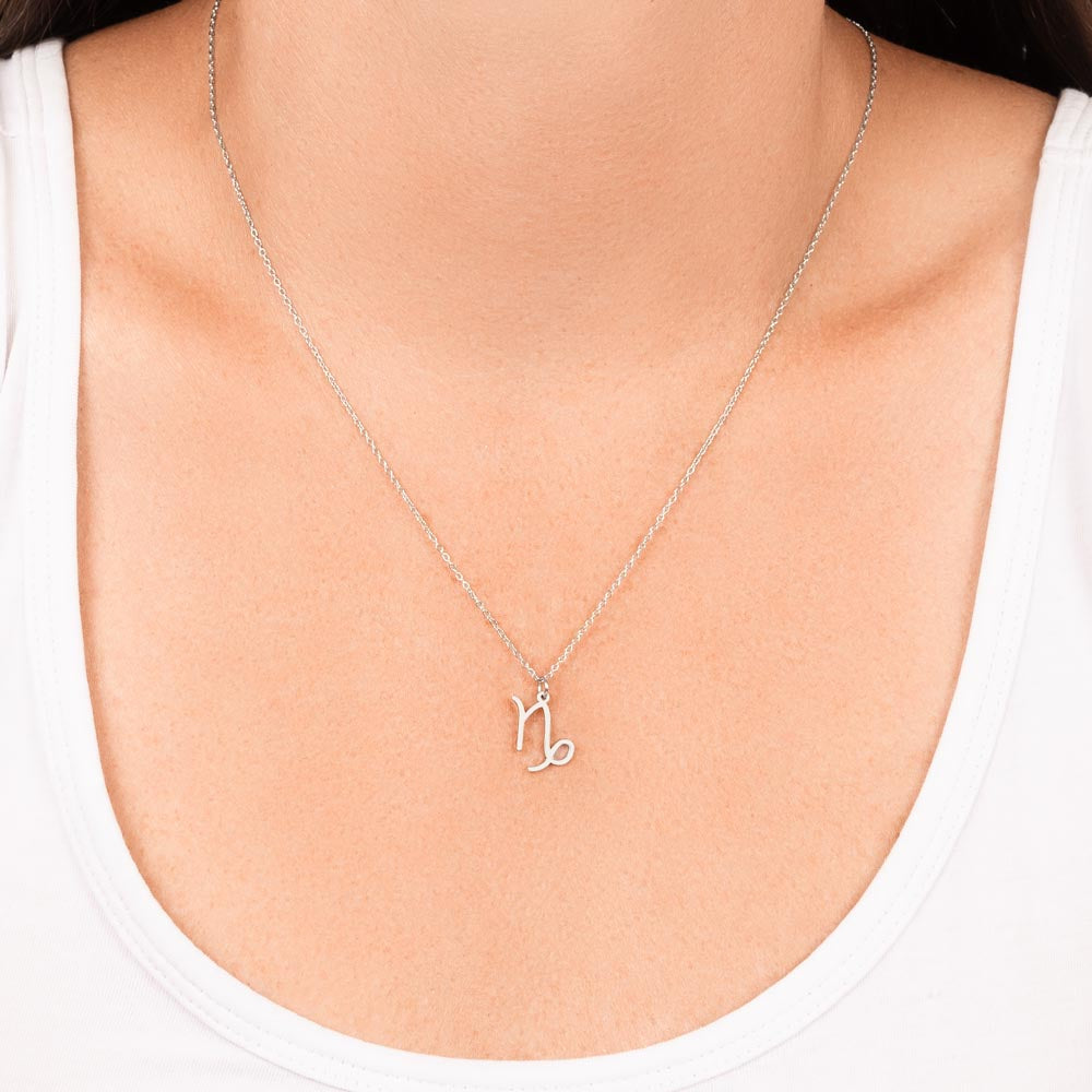 Guided by the Stars, Led by You Necklace