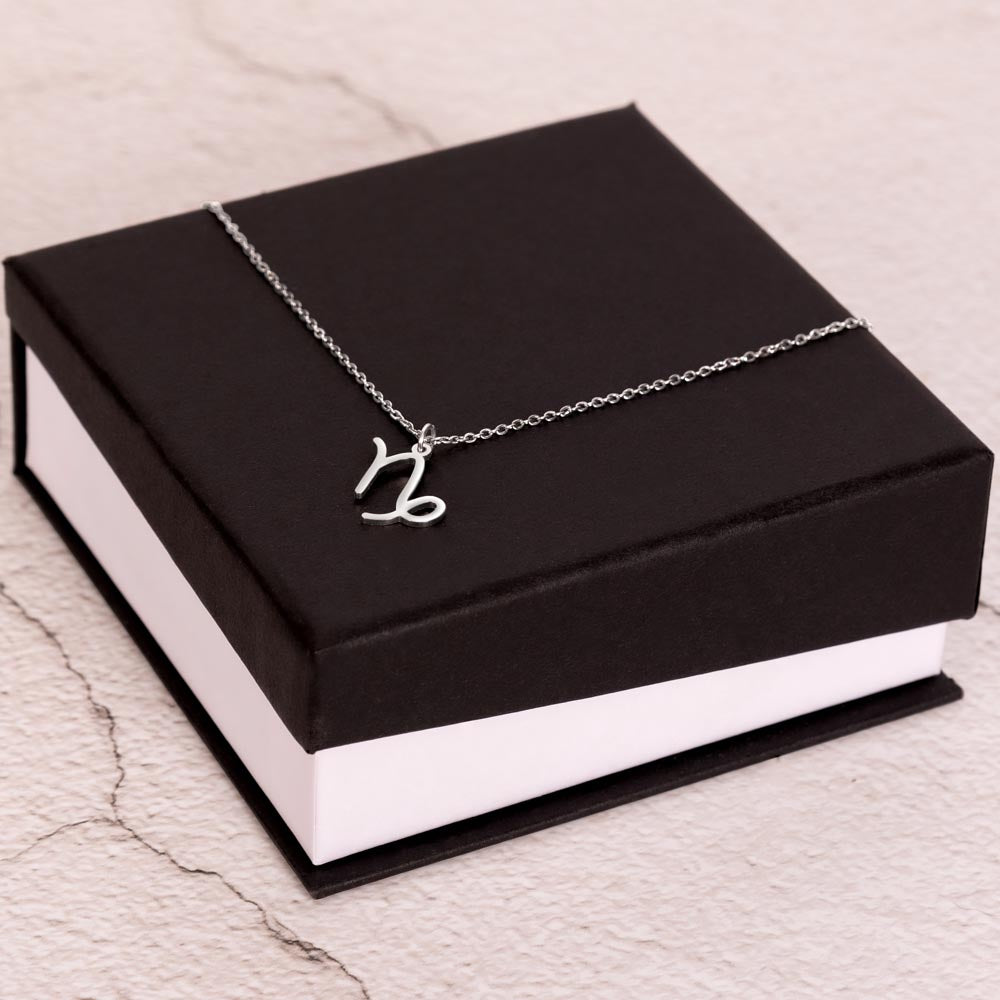 Guided by the Stars, Led by You Necklace