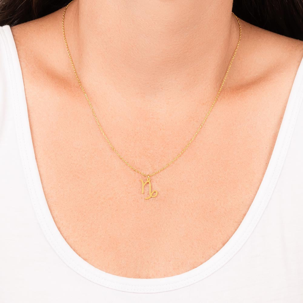 Guided by the Stars, Led by You Necklace