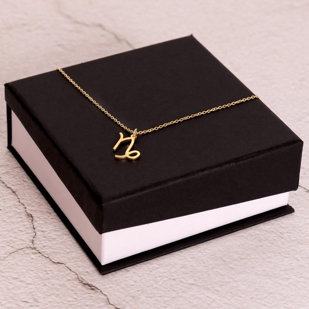 Guided by the Stars, Led by You Necklace