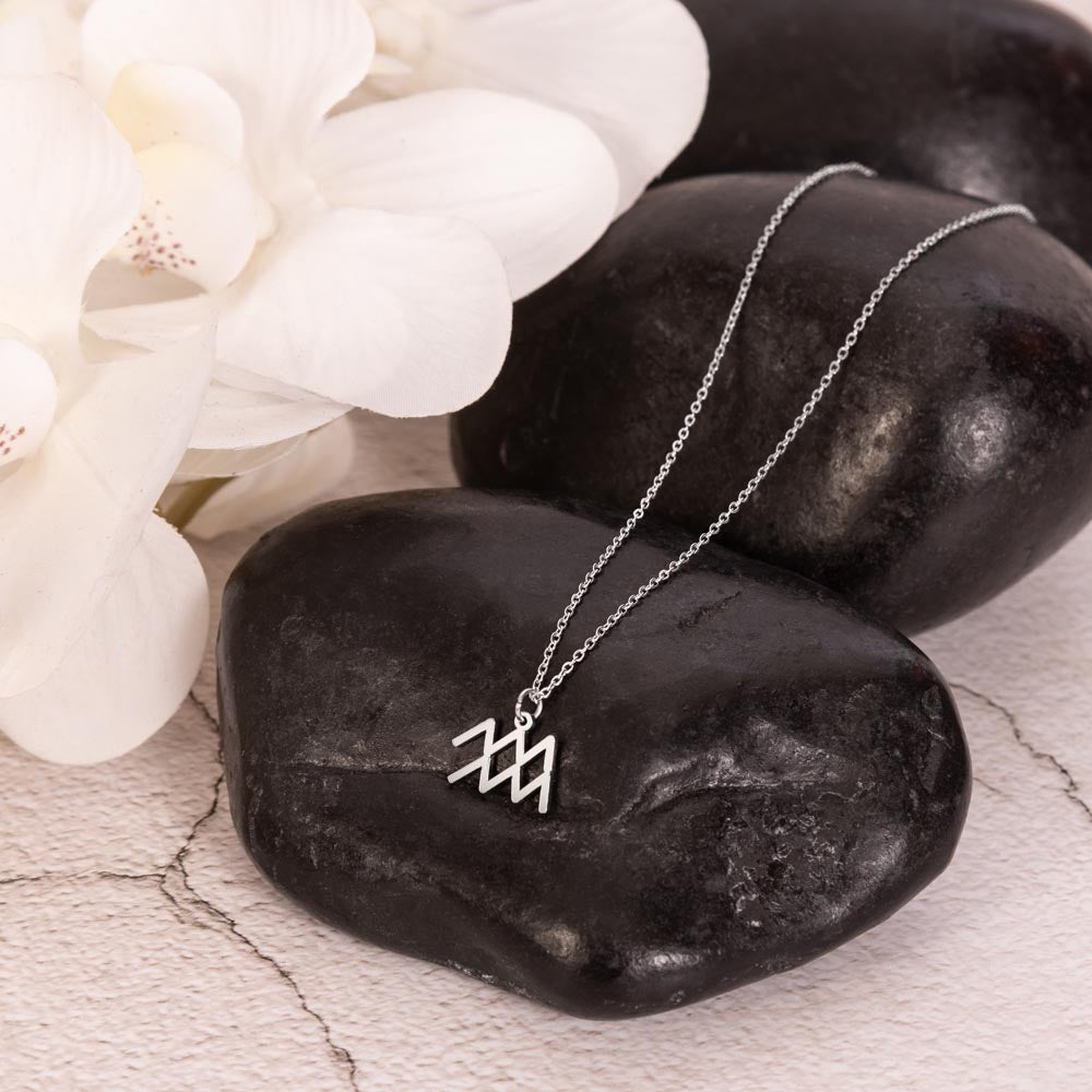 Guided by the Stars, Led by You Necklace