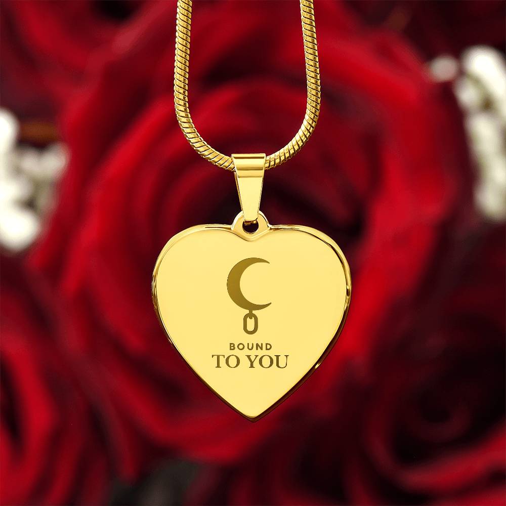 Bound To You Necklace
