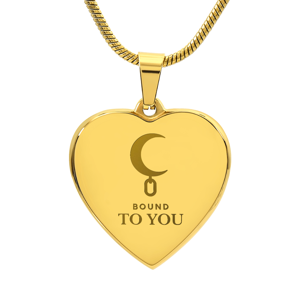 Bound To You Necklace