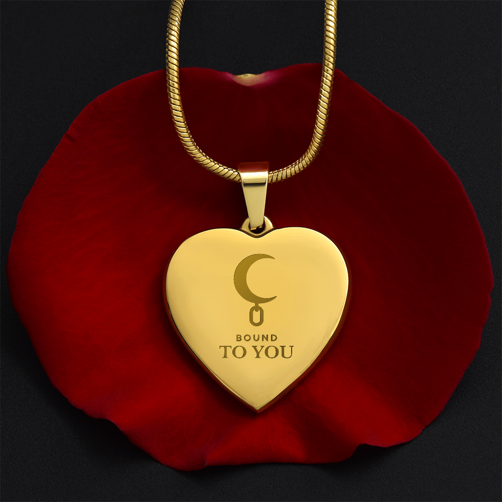 Bound To You Necklace