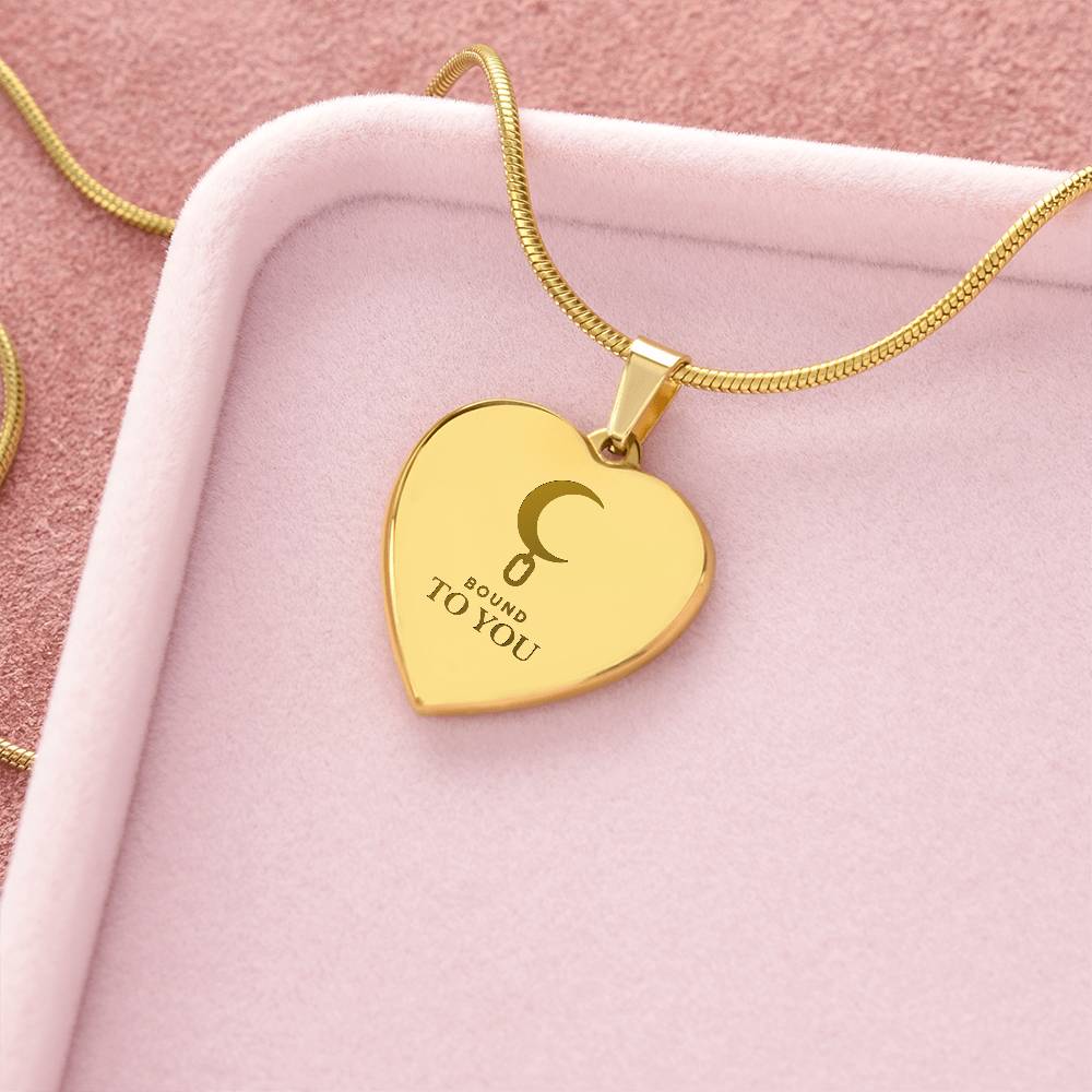 Bound To You Necklace