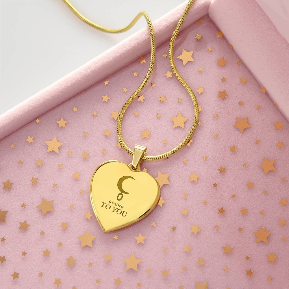 Bound To You Necklace