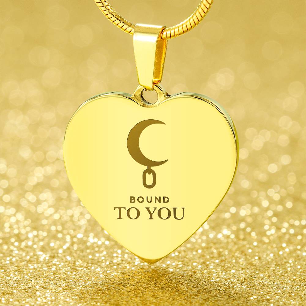 Bound To You Necklace