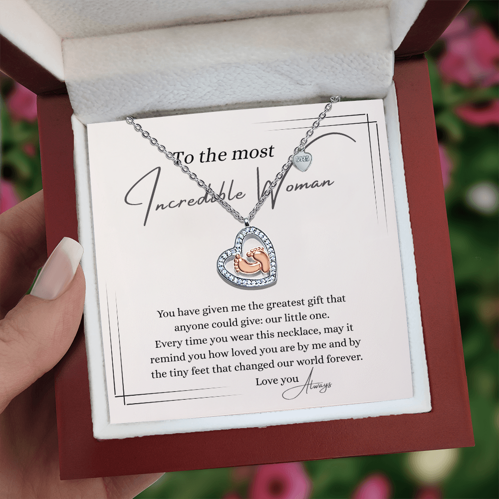 To The Most Incredible Woman
